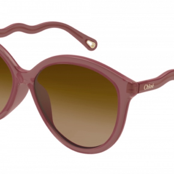 Chloe Cat Eye Sunglasses NWOT